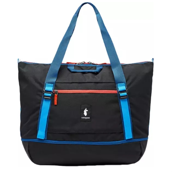 cotopaxi Handbags - Cotopaxi Viaje 35L Weekender Bag Black Color For Women Tote Bag